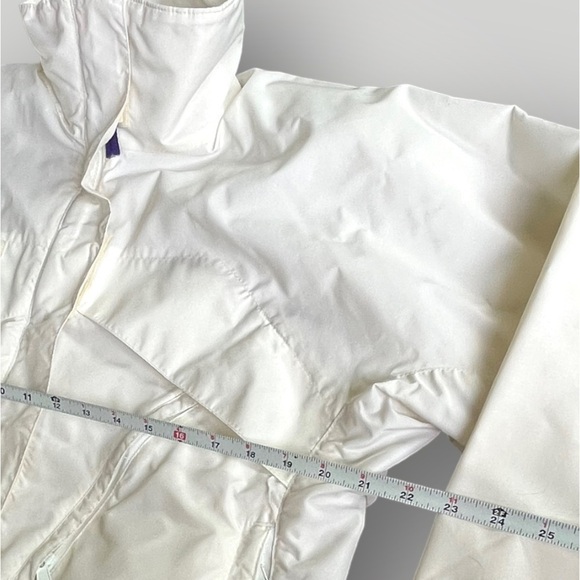 Columbia Sportswear Whirlibird White Nylon Jacket - Picture 6 of 16